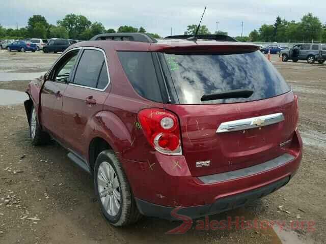 1FT7W2BT8HED09018 2011 CHEVROLET EQUINOX