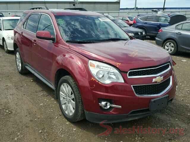 1FT7W2BT8HED09018 2011 CHEVROLET EQUINOX