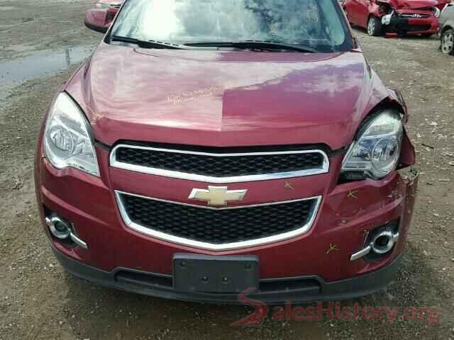 1FT7W2BT8HED09018 2011 CHEVROLET EQUINOX