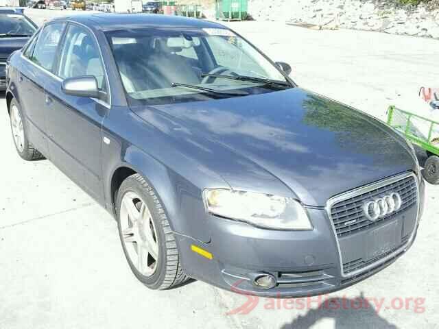 KMHC65LC3JU087073 2006 AUDI A4