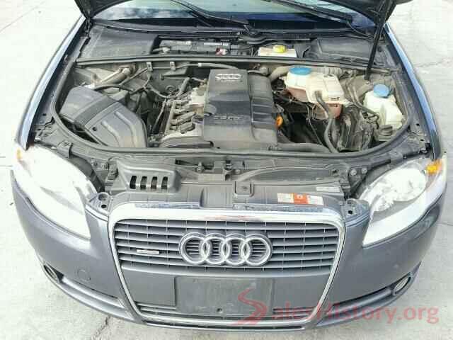 KMHC65LC3JU087073 2006 AUDI A4