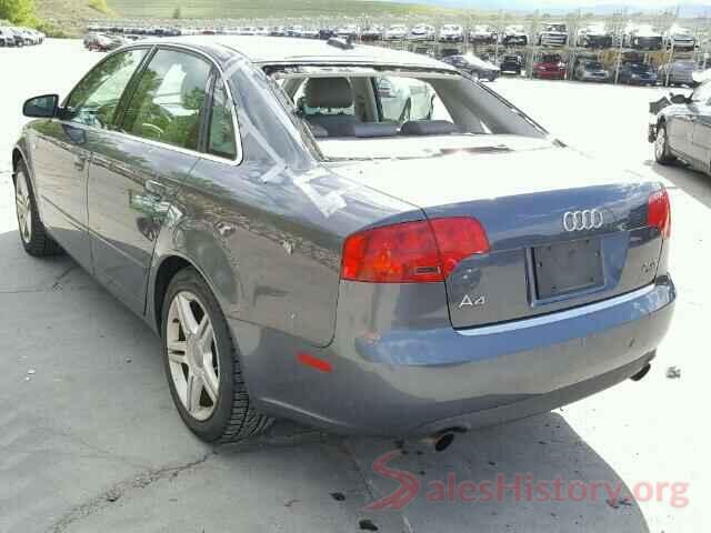 KMHC65LC3JU087073 2006 AUDI A4