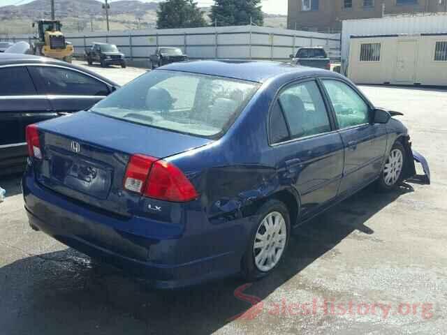 3N1AB7AP2HY378392 2005 HONDA CIVIC