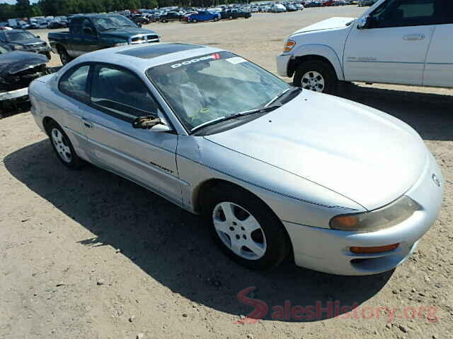 1HGCR2F35HA107021 1999 DODGE AVENGER