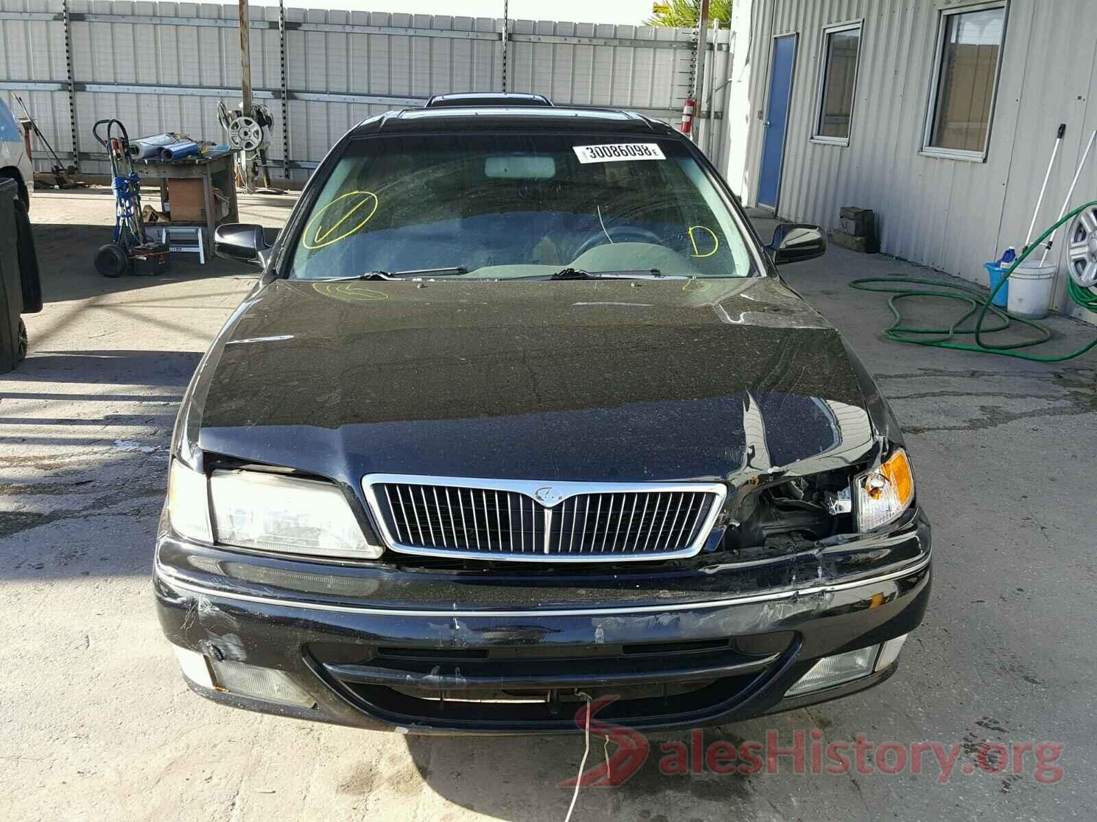 KNDETCA20M7111403 1999 INFINITI I30