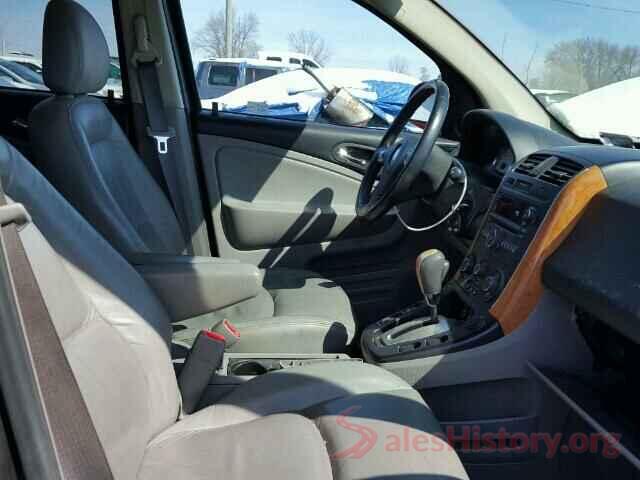 JTND4MBEXM3114917 2007 SATURN VUE