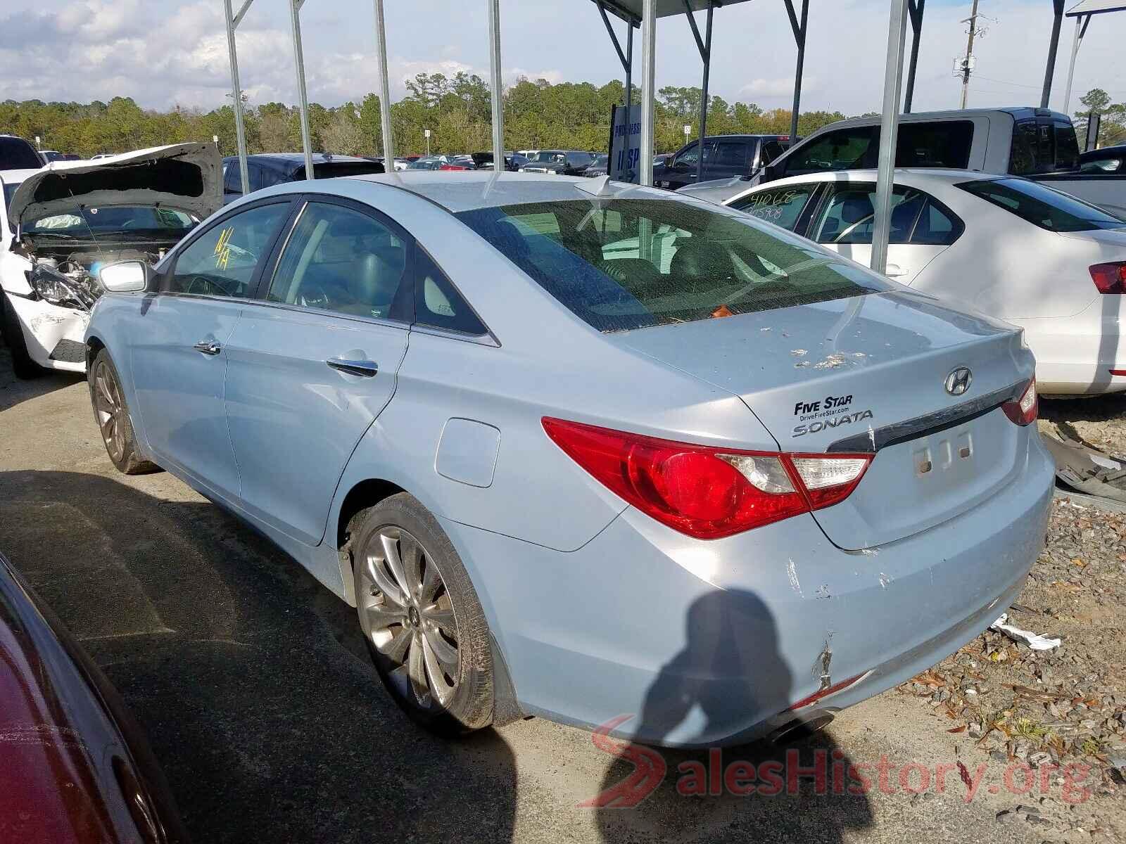 4S4BSAFC2K3253053 2013 HYUNDAI SONATA