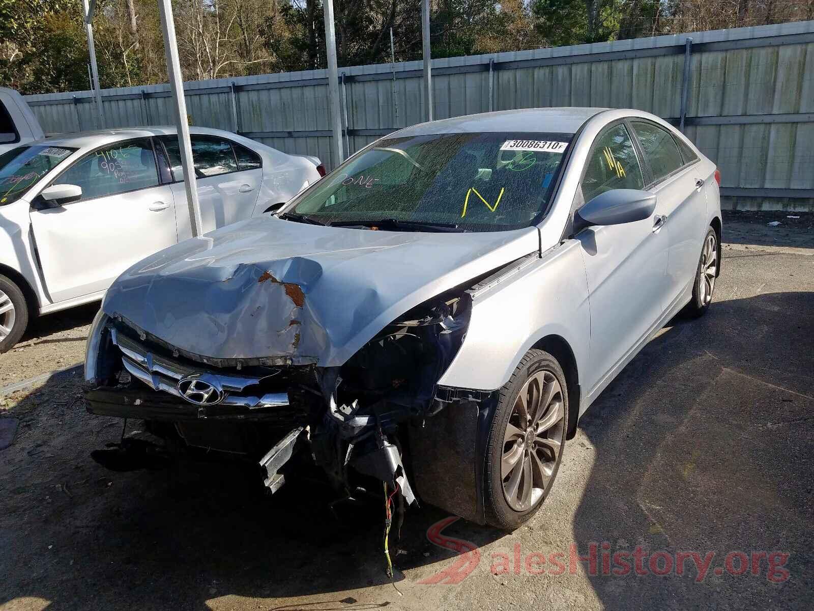 4S4BSAFC2K3253053 2013 HYUNDAI SONATA