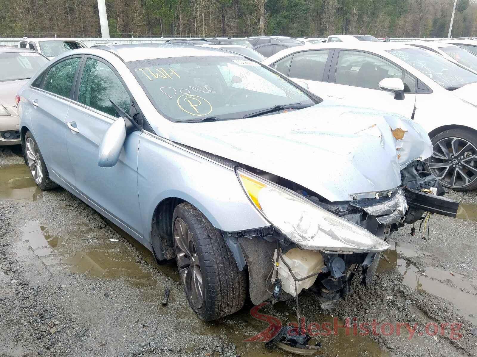 4S4BSAFC2K3253053 2013 HYUNDAI SONATA