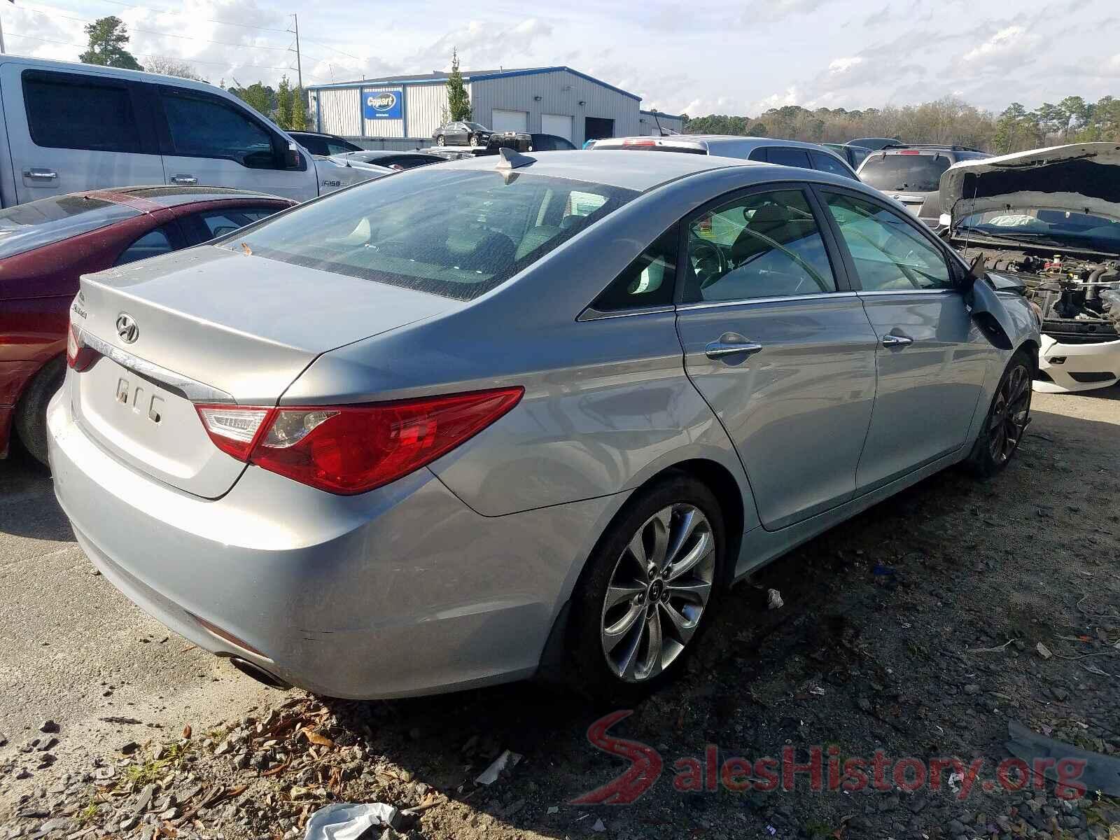 4S4BSAFC2K3253053 2013 HYUNDAI SONATA