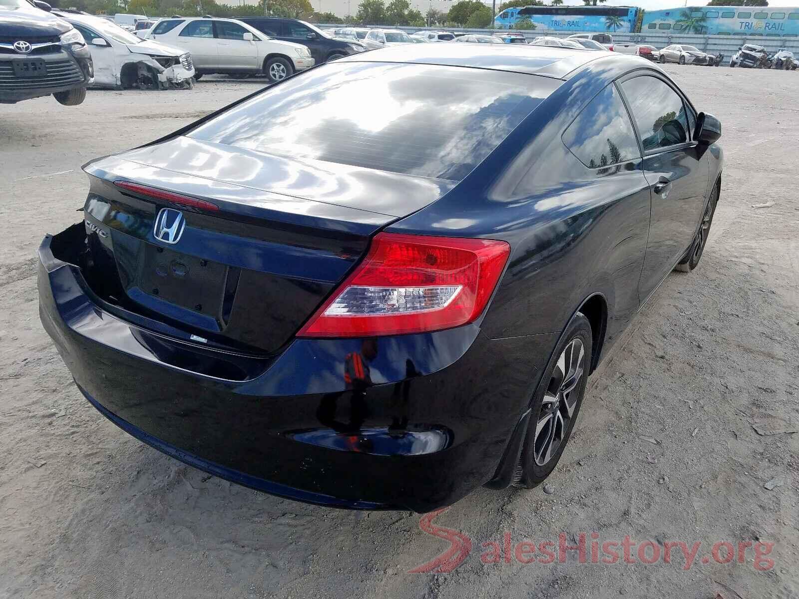 4S3GTAA68J3716711 2013 HONDA CIVIC