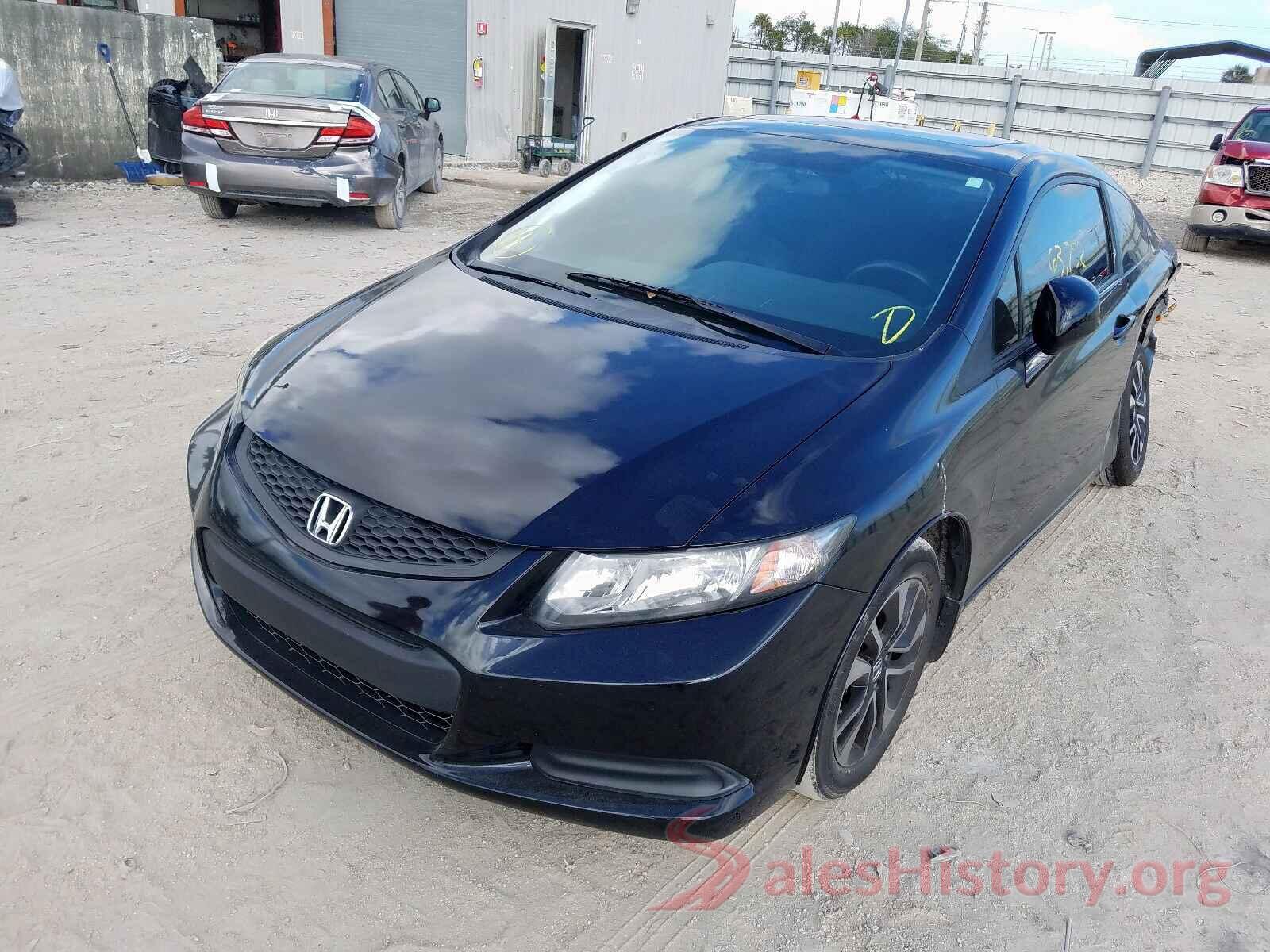 4S3GTAA68J3716711 2013 HONDA CIVIC