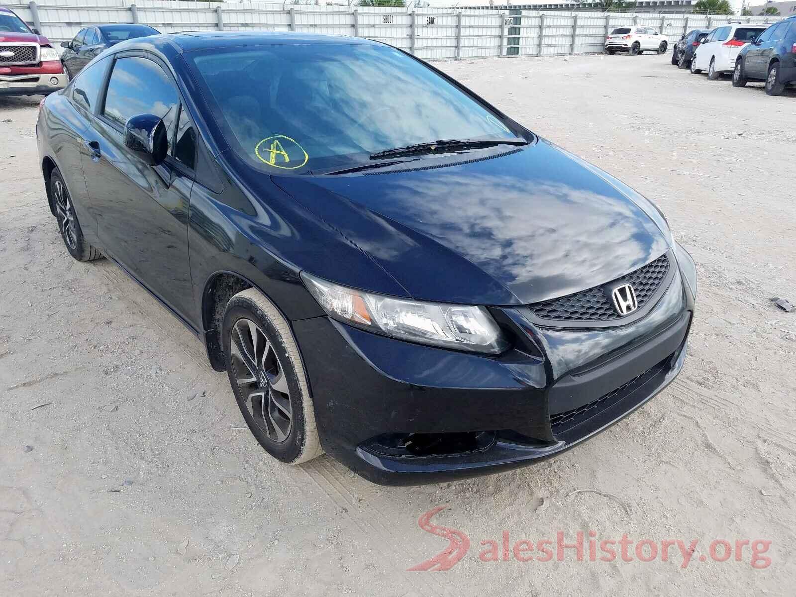 4S3GTAA68J3716711 2013 HONDA CIVIC