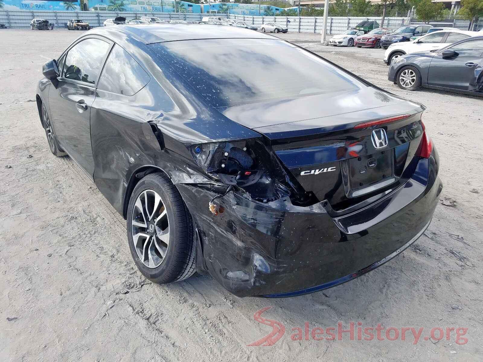 4S3GTAA68J3716711 2013 HONDA CIVIC