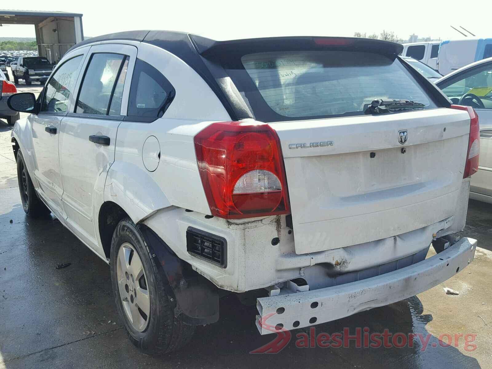 3N1CN7APXGL851791 2008 DODGE CALIBER