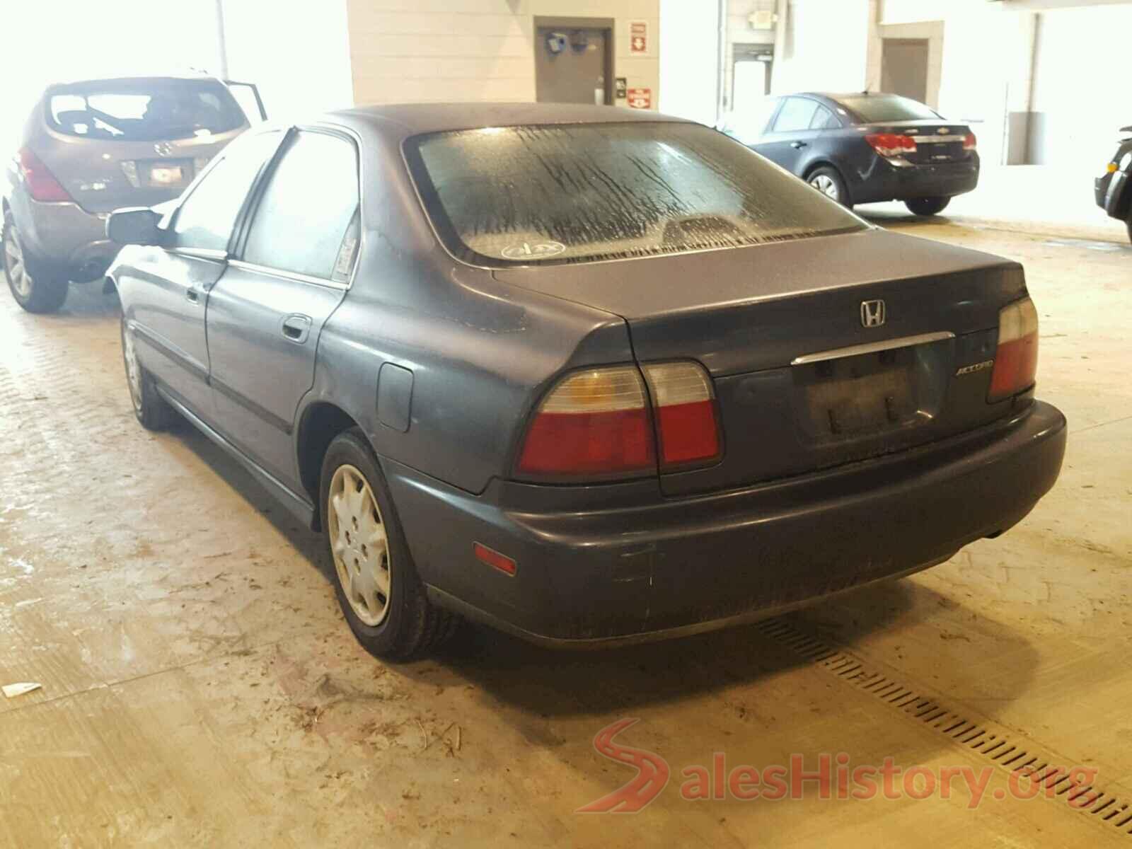 JM1GL1WY4M1603946 1997 HONDA ACCORD