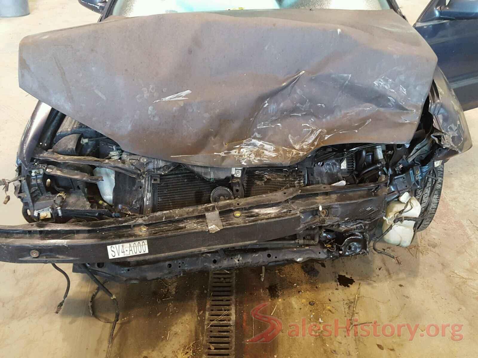 JM1GL1WY4M1603946 1997 HONDA ACCORD