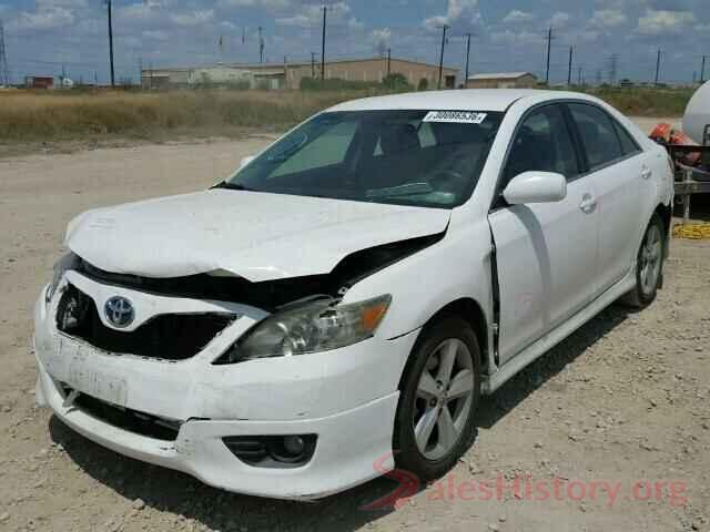 3TMCZ5AN4KM249329 2010 TOYOTA CAMRY