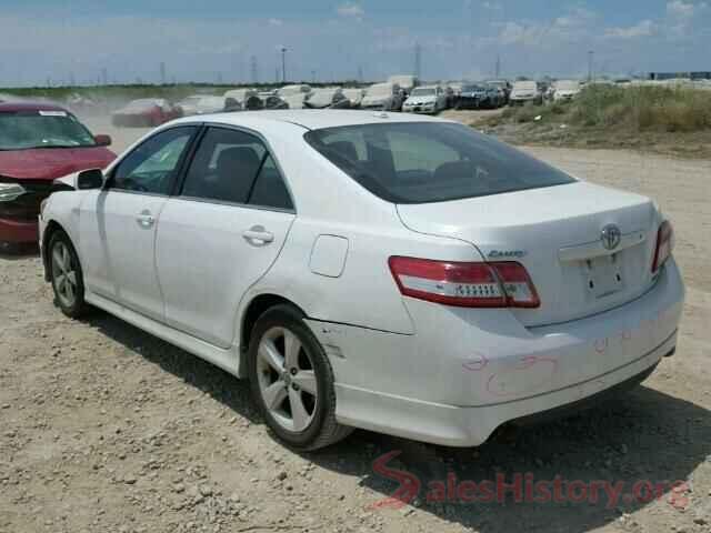 3TMCZ5AN4KM249329 2010 TOYOTA CAMRY