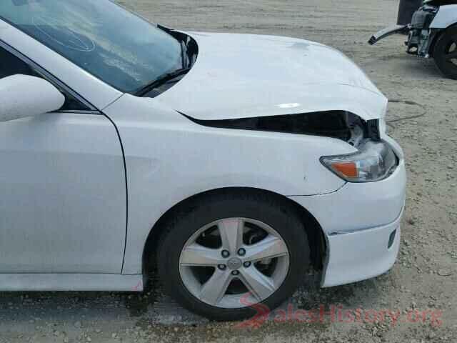 3TMCZ5AN4KM249329 2010 TOYOTA CAMRY