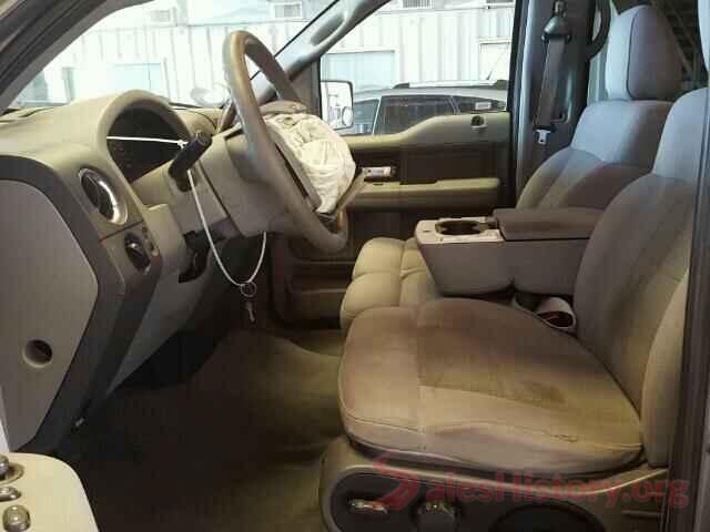 2HGFC2F54HH577932 2005 FORD F150