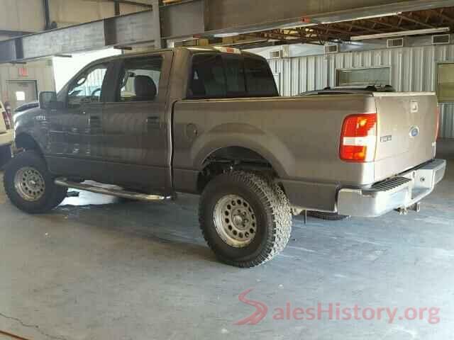 2HGFC2F54HH577932 2005 FORD F150