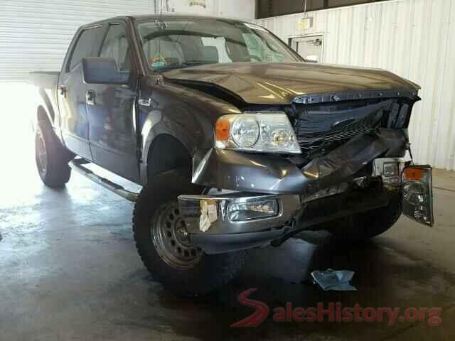 2HGFC2F54HH577932 2005 FORD F150