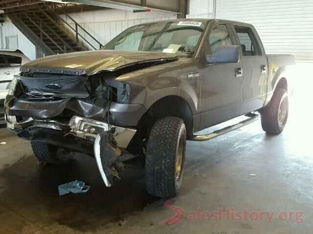 2HGFC2F54HH577932 2005 FORD F150