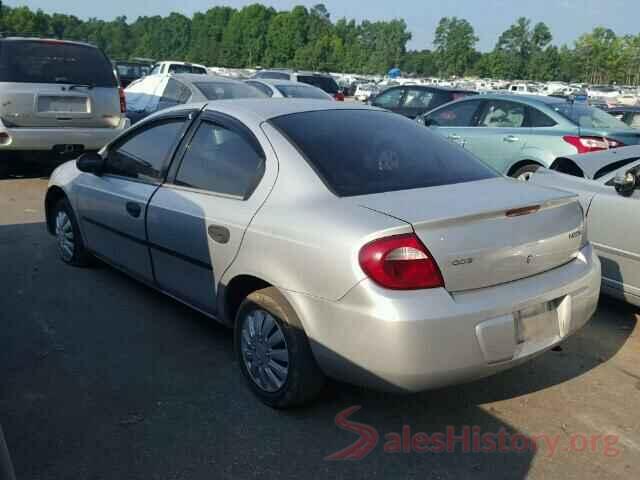 3N1AB7AP4KL626260 2005 DODGE NEON