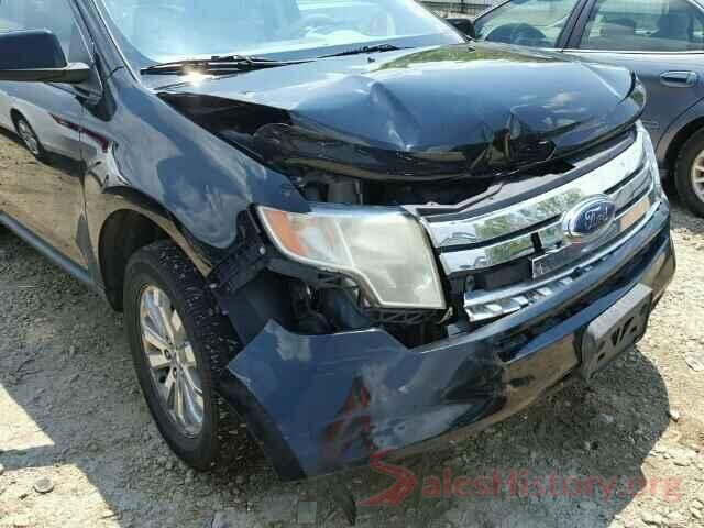 5YFBURHEXHP687099 2007 FORD EDGE