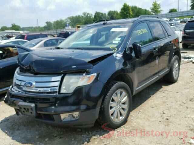 5YFBURHEXHP687099 2007 FORD EDGE