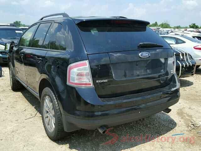 5YFBURHEXHP687099 2007 FORD EDGE