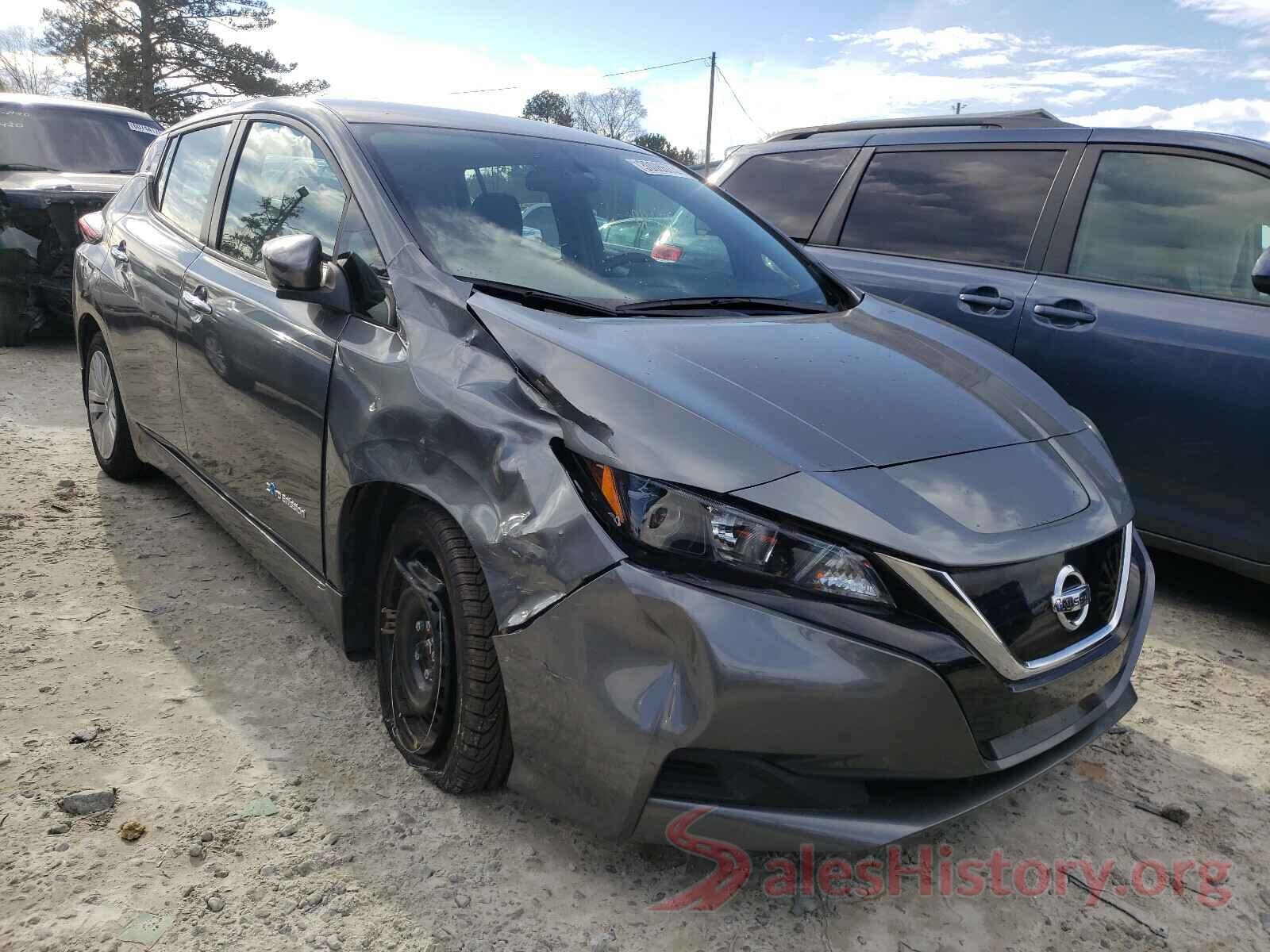 1N4AZ1CP4JC309274 2018 NISSAN LEAF