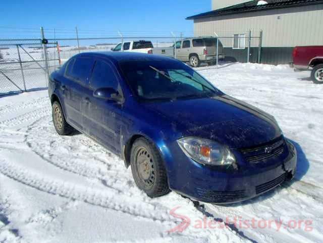 4T1BF1FK6HU625315 2009 CHEVROLET COBALT