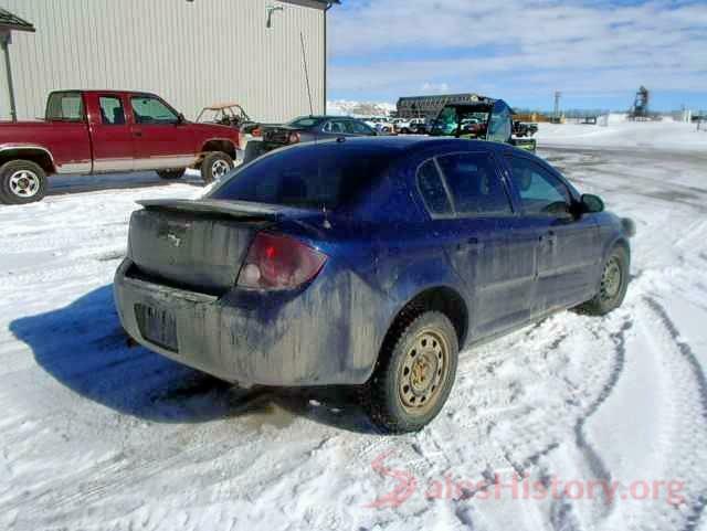 4T1BF1FK6HU625315 2009 CHEVROLET COBALT