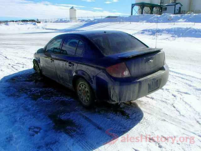 4T1BF1FK6HU625315 2009 CHEVROLET COBALT