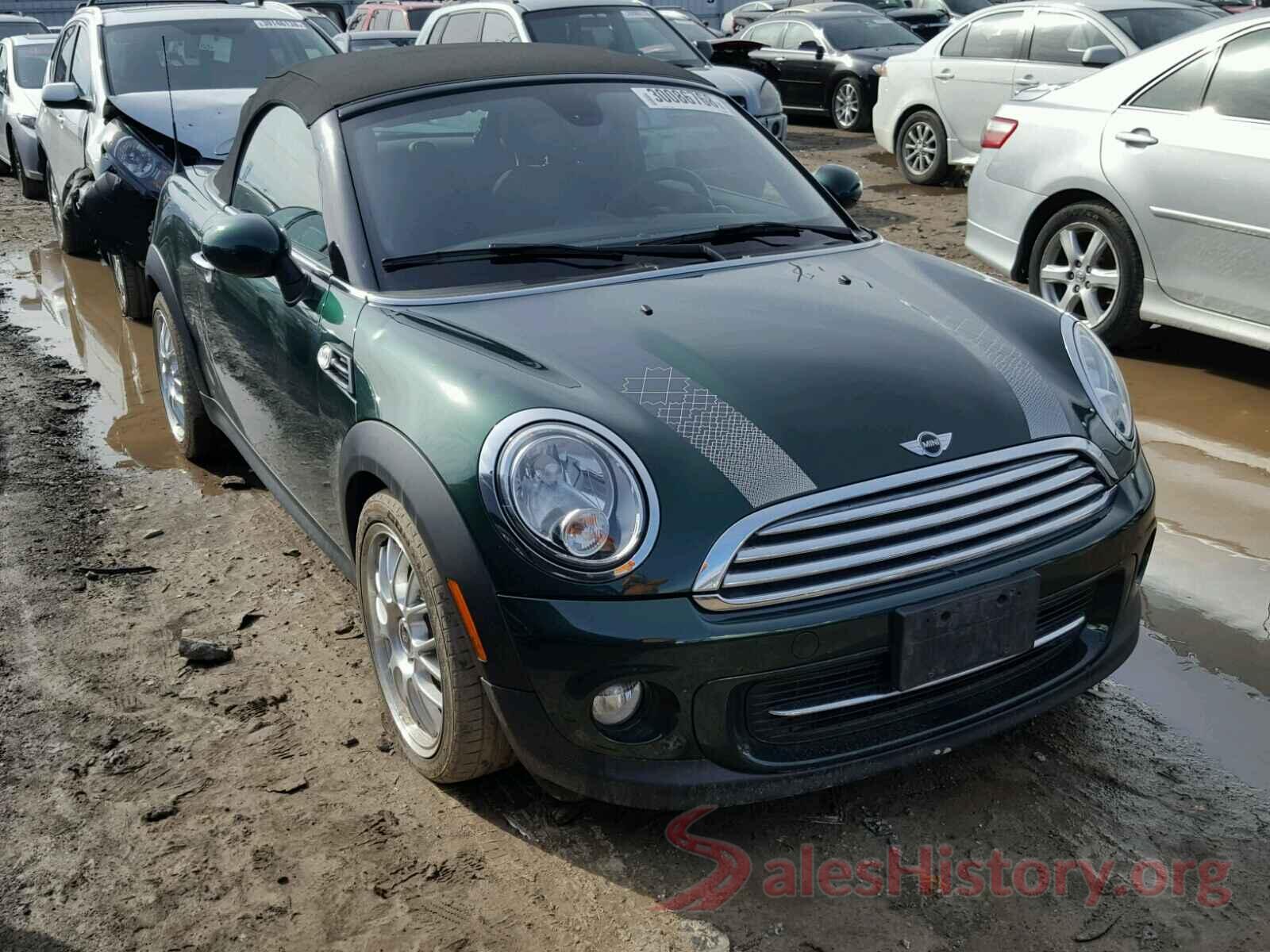 3VW2B7AJ4HM404153 2013 MINI COOPER