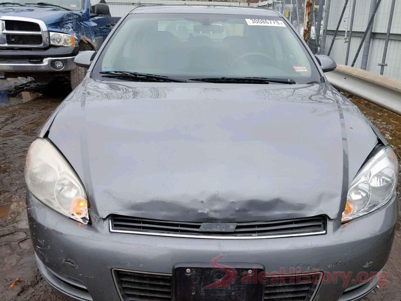 3N1AB7AP9KY243739 2006 CHEVROLET IMPALA