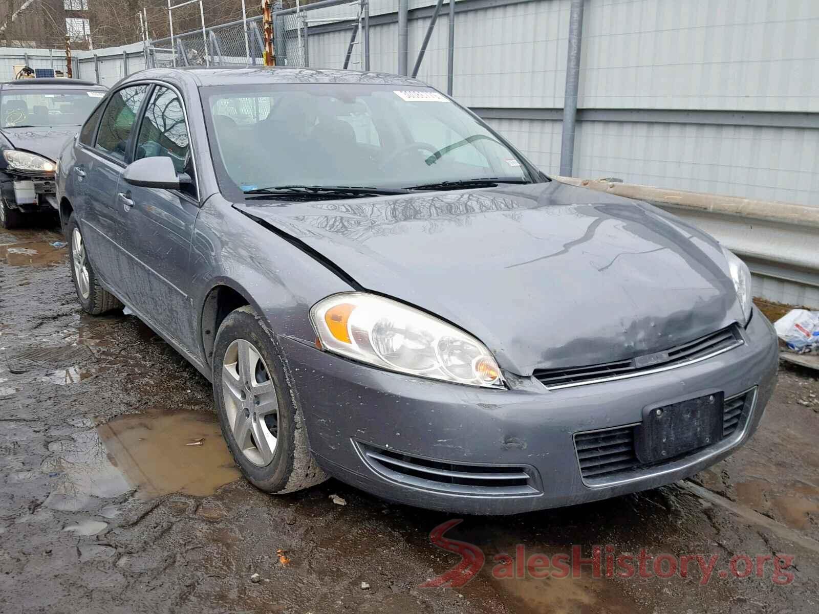 3N1AB7AP9KY243739 2006 CHEVROLET IMPALA