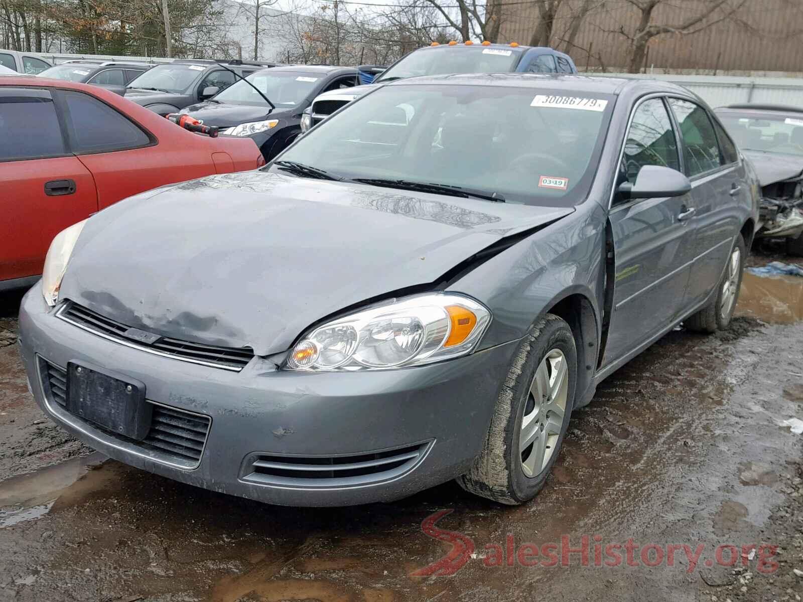 3N1AB7AP9KY243739 2006 CHEVROLET IMPALA