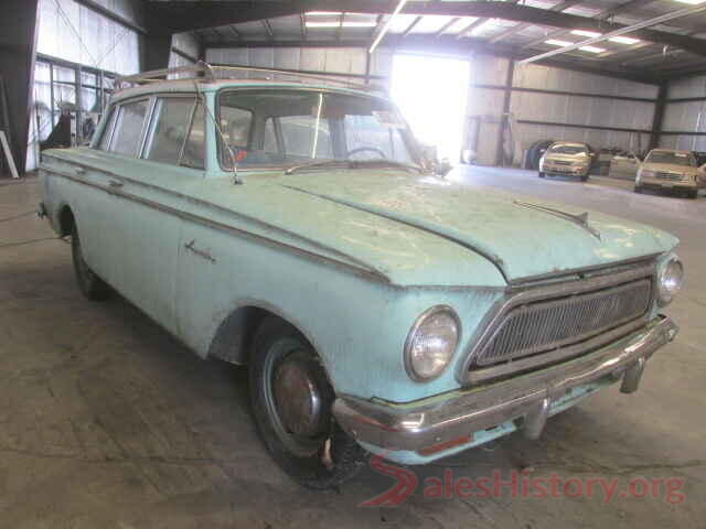 JTMRFREV0GD184941 1966 AMERICAN MOTORS ALL MODELS