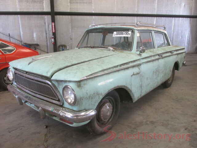 JTMRFREV0GD184941 1966 AMERICAN MOTORS ALL MODELS