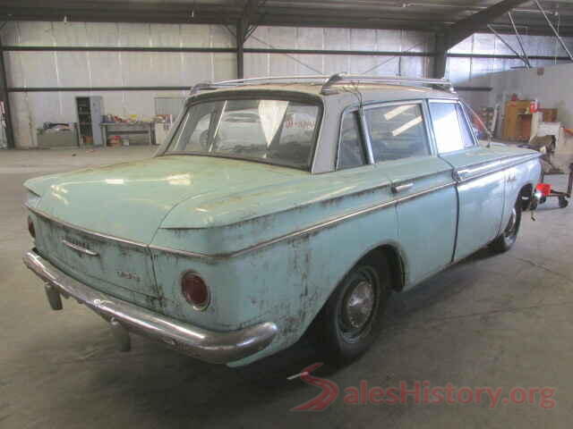 JTMRFREV0GD184941 1966 AMERICAN MOTORS ALL MODELS