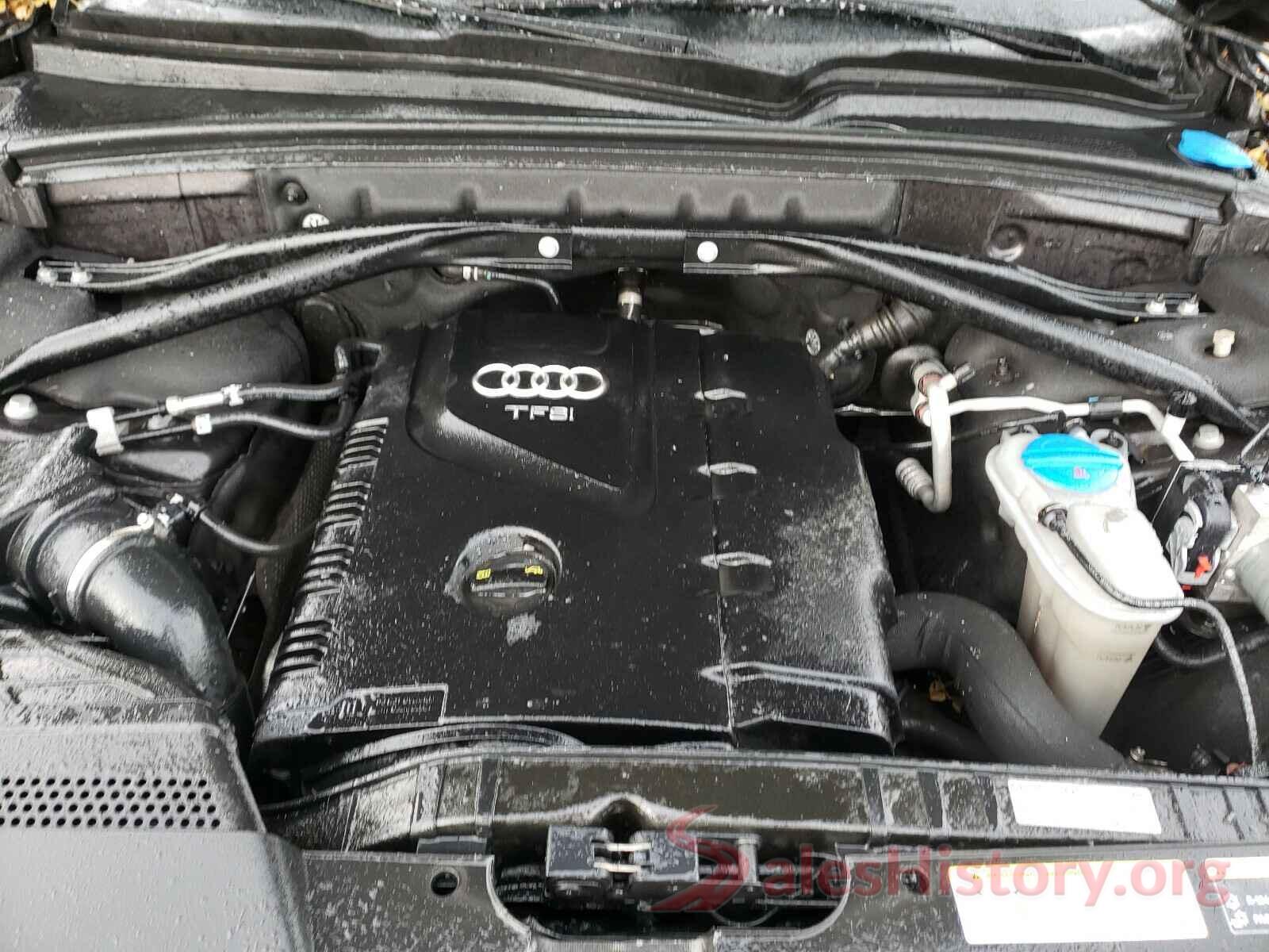 WA1L2AFP6GA078735 2016 AUDI Q5