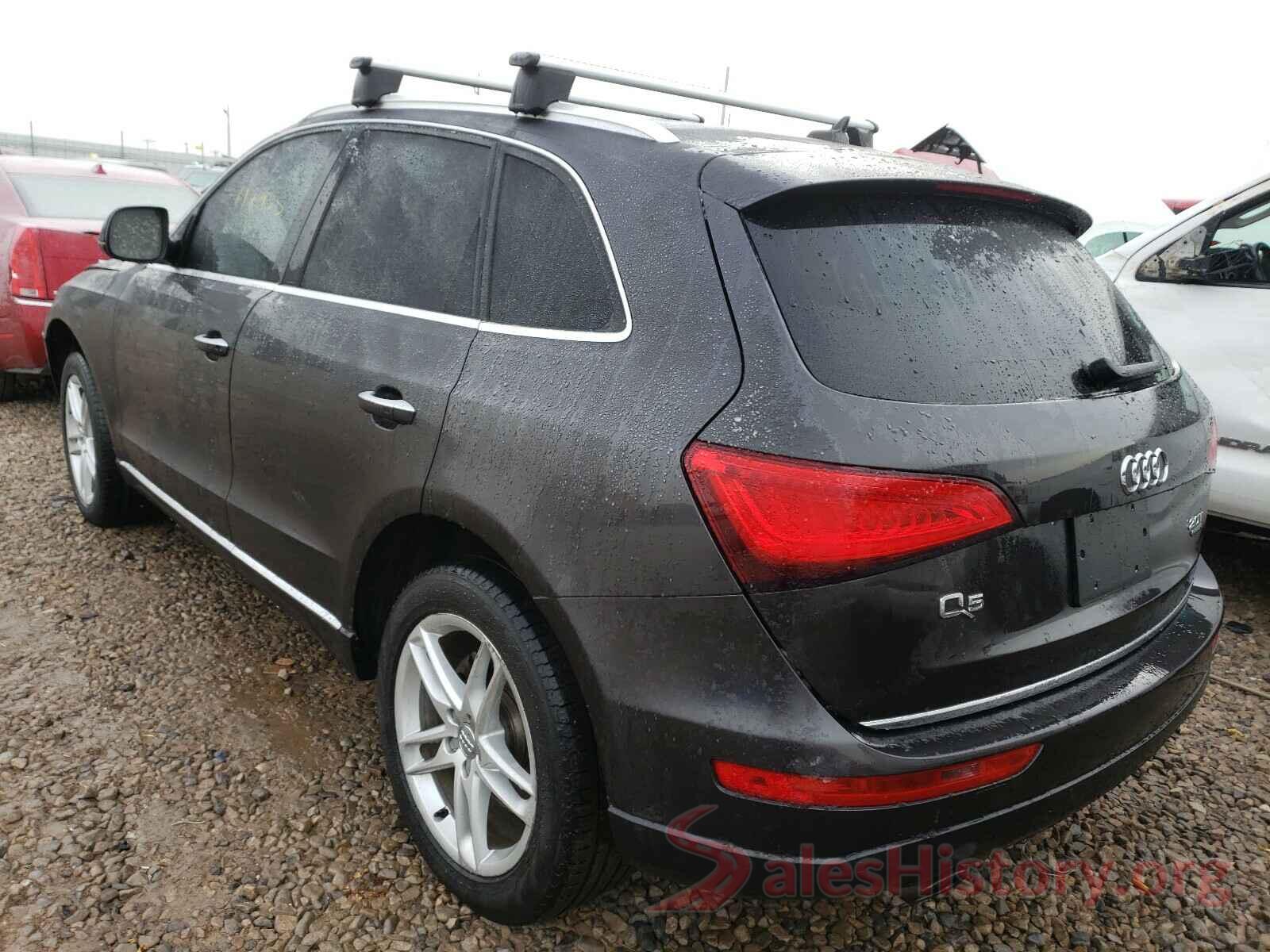 WA1L2AFP6GA078735 2016 AUDI Q5