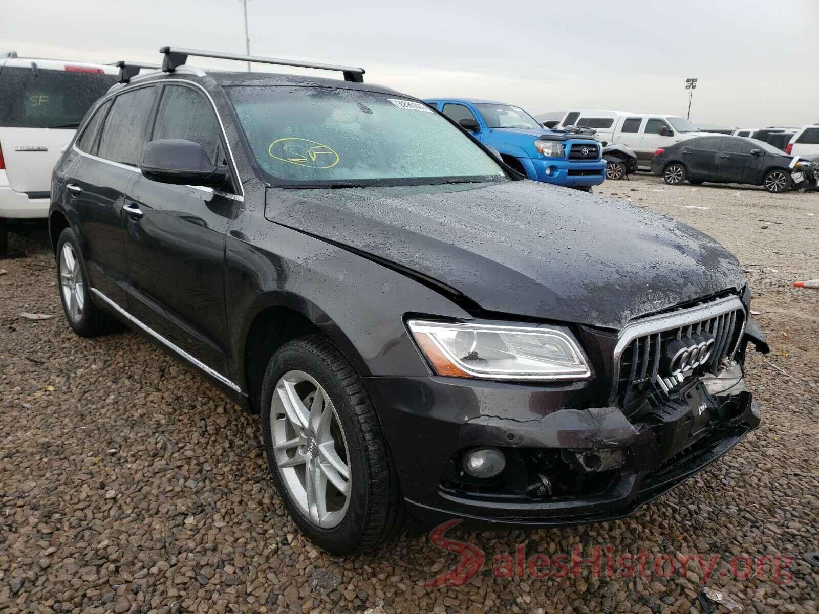 WA1L2AFP6GA078735 2016 AUDI Q5