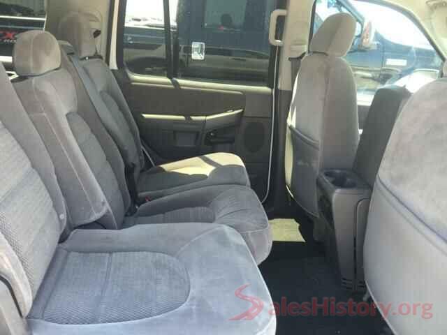 1N6AD0ER3GN734612 2005 FORD EXPLORER