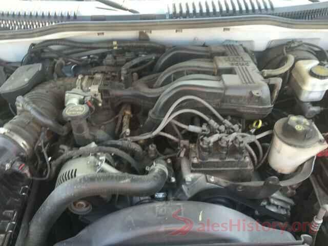 1N6AD0ER3GN734612 2005 FORD EXPLORER