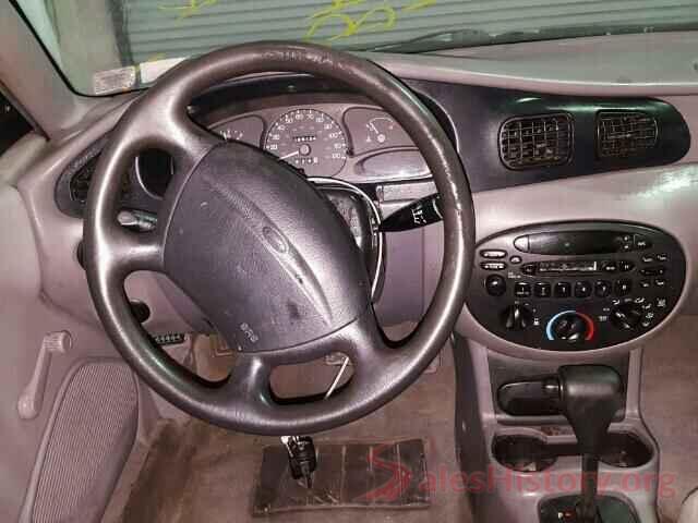 1N6AD0ER5KN781763 1997 FORD ESCORT