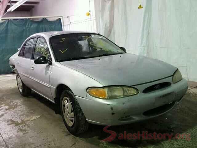 1N6AD0ER5KN781763 1997 FORD ESCORT